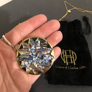 House of Harlow necklace